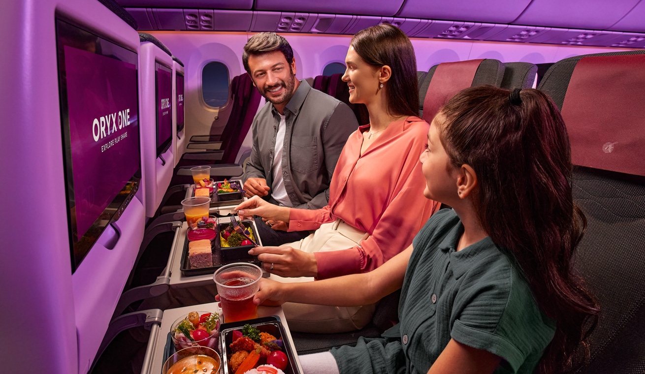 Economy Class