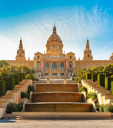 Barcelona: An architectural marvel image
