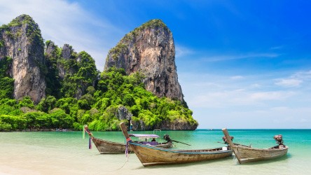 Pisces: Langkawi, Malaysia