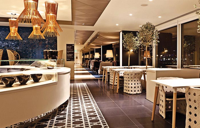 London Heathrow Premium Lounge