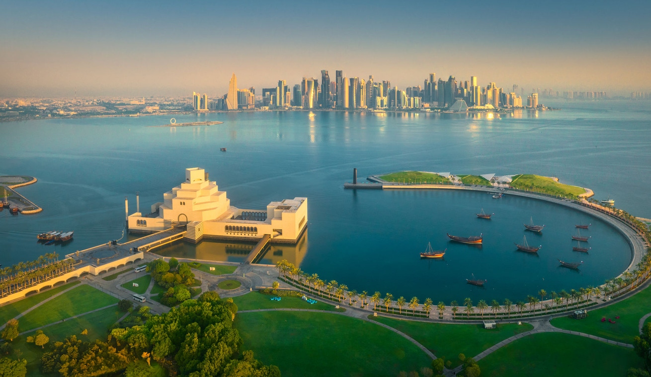 Experience more on a Qatar stopover
