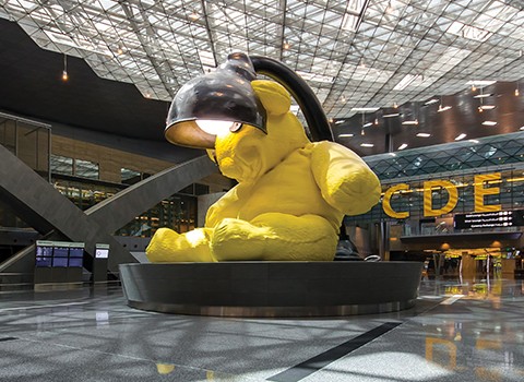 Hamad International Airport