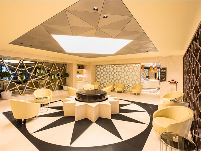 Bangkok Premium Lounge