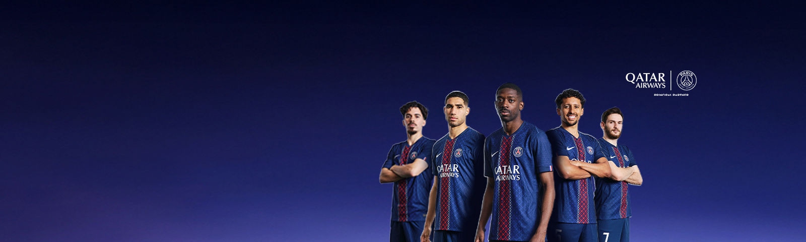 Offre spéciale <br>PSG & Qatar Airways  Jusqu'à -12% de remise exclusive Jusqu'à -12% de remise exclusive