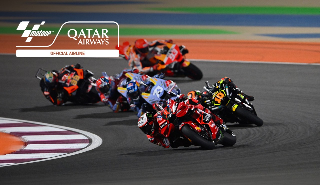 Get ready for MotoGP™