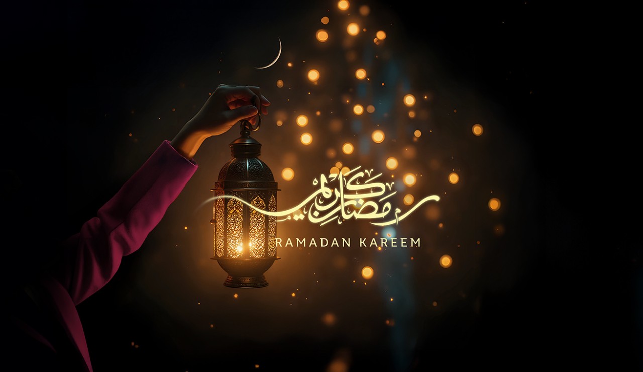 Experience Ramadan with us