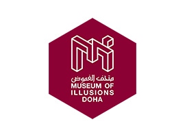parners Logo Museum of Illusions Doha 