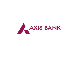 parners Logo Axis Bank