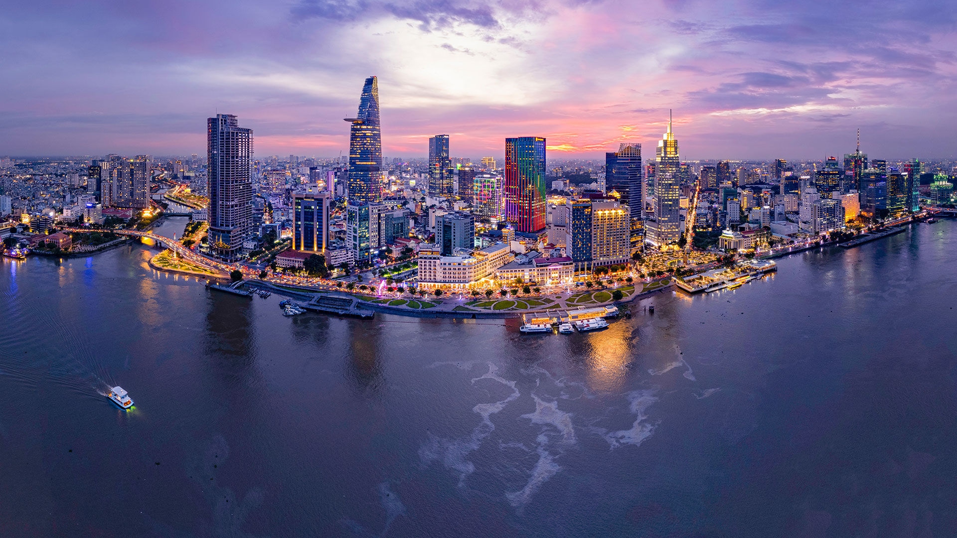 Singes 🐒 - Ho Chi Minh-City, Vietnam