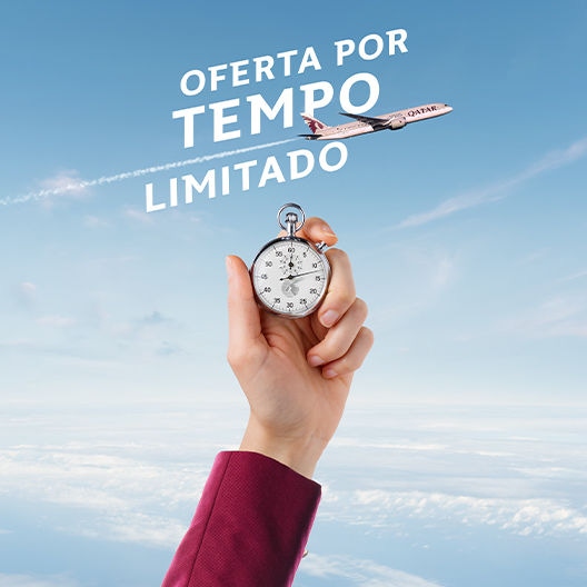 Aproveite tarifas especiais por tempo limitado image