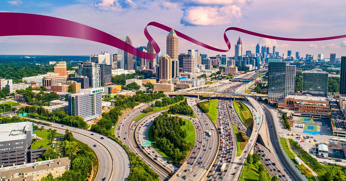 Fly to Atlanta with fares starting from INR 82,000