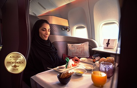 Experience the ultimate in Premium travel