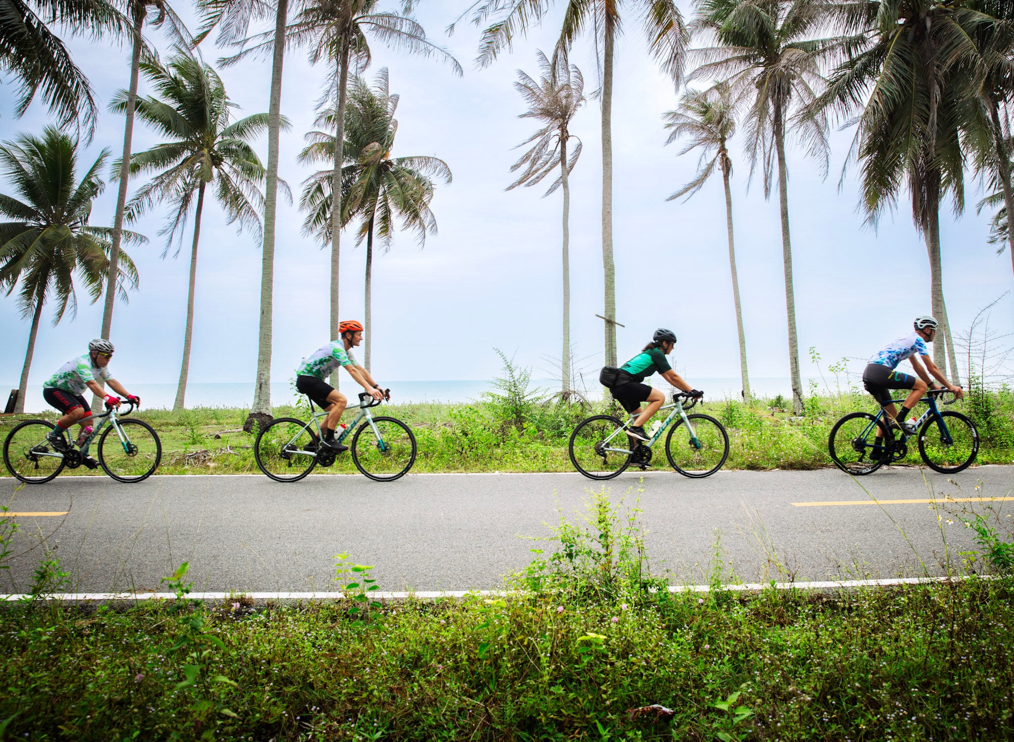 Cycling