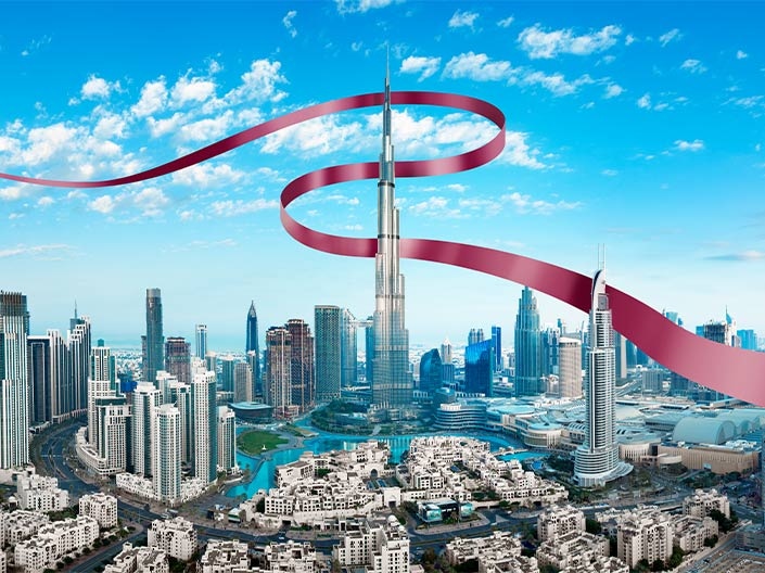 Middle East image