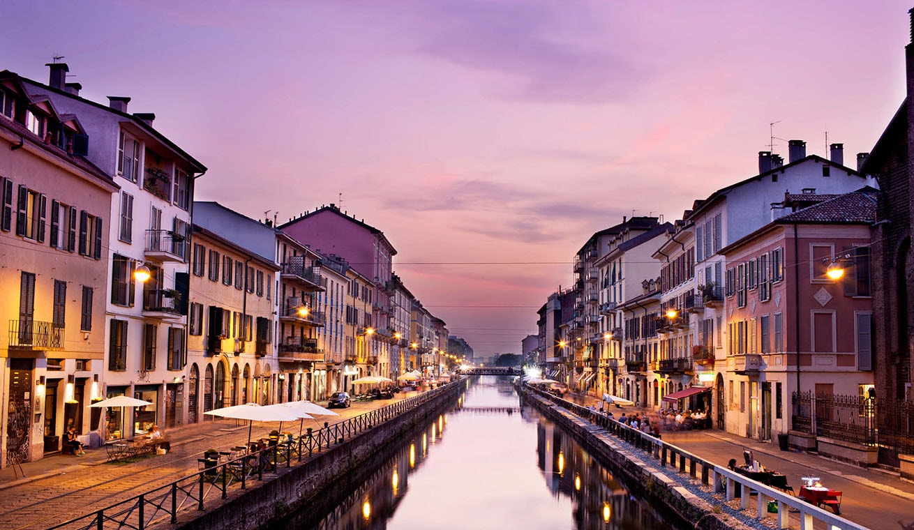 نقوم الآن بتسيير رحلات جوية إلى ميلانو