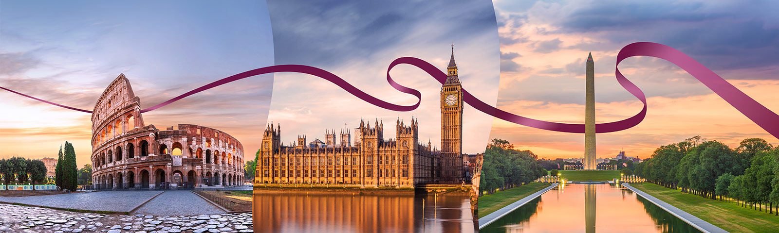 Fares starting from USD 666* Experience Europe and the USAExperience Europe and the USA