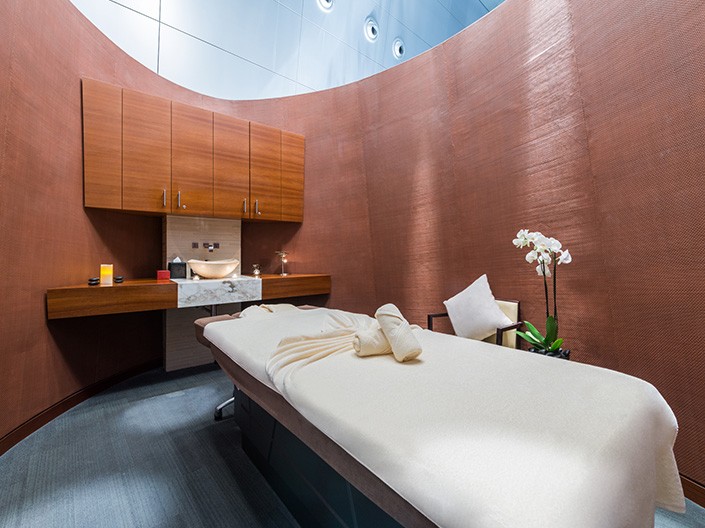 Relaxation at the Airport