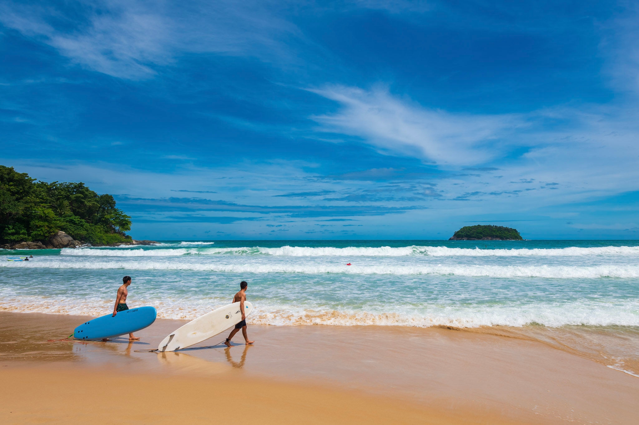 Surfing
