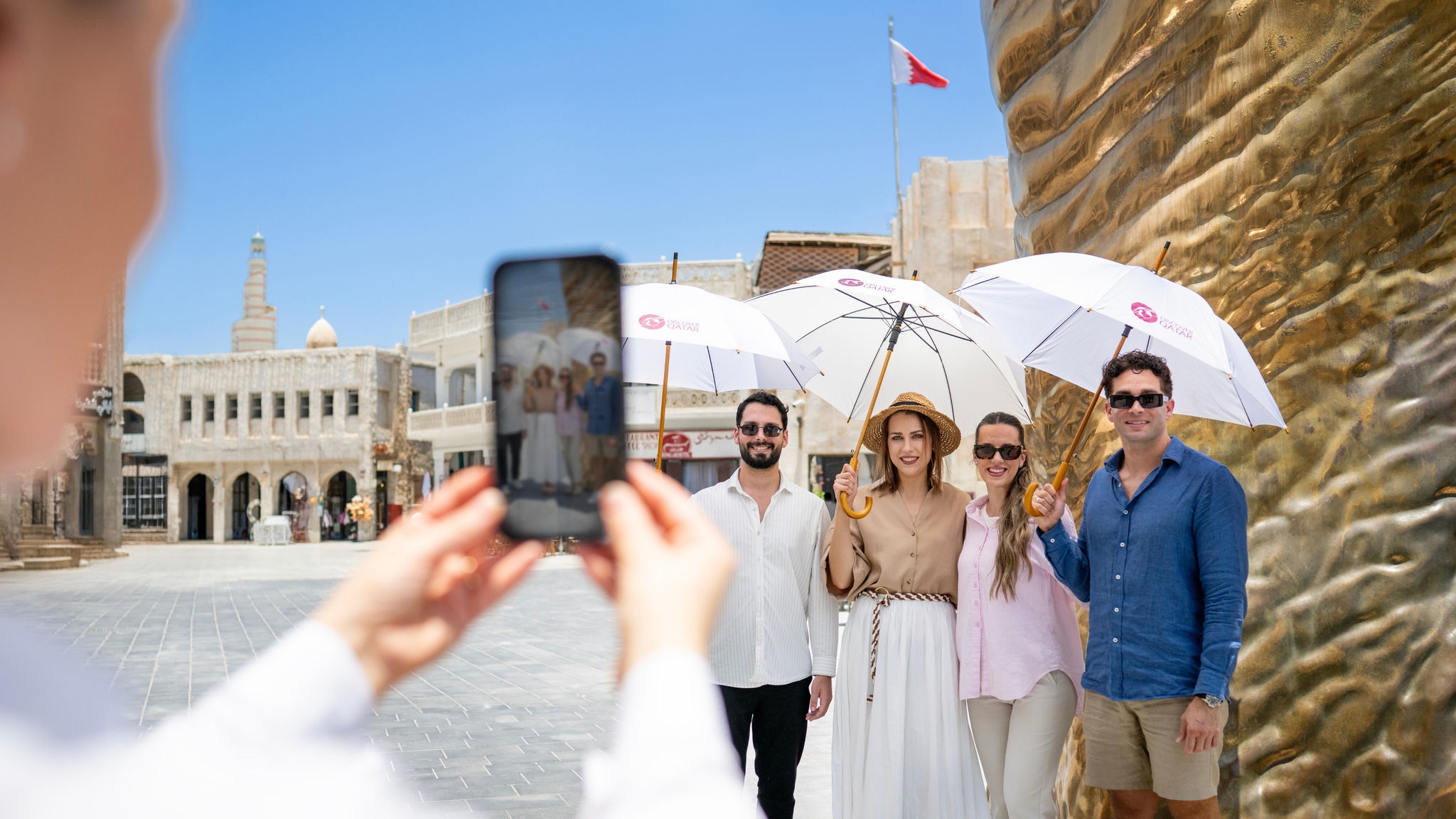 Group trip