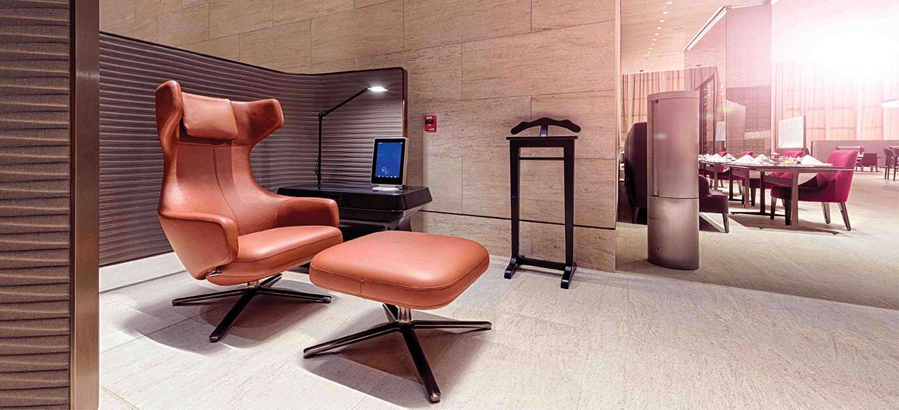 صالة الصفوة للدرجة الأولى