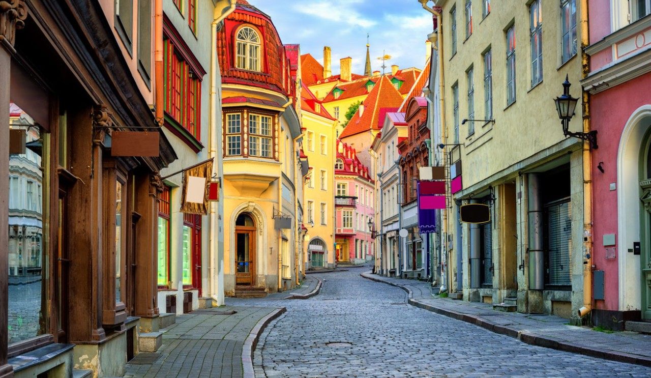 Top 5 cities for digital nomads image