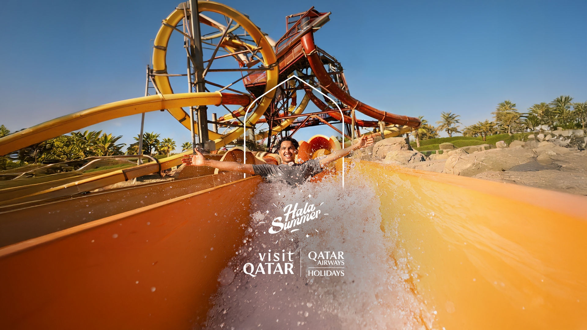 Family savings on Doha packages