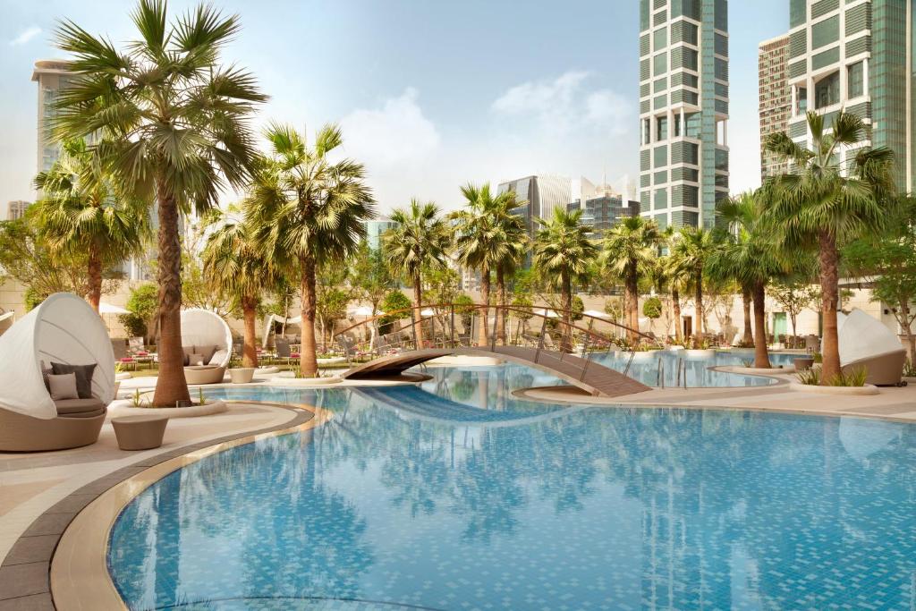 Wellness retreat