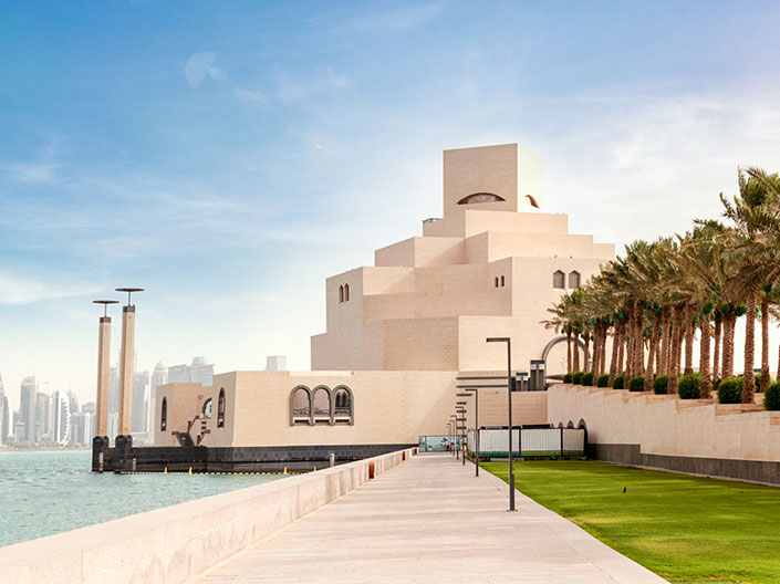 Découvrez le Qatar