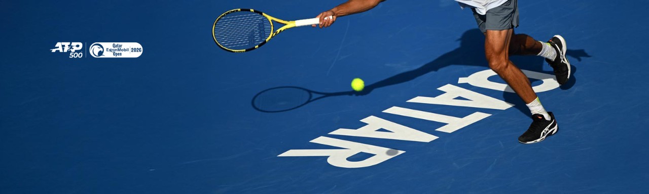 Save on flights to Qatar<br> for world-class tennis 