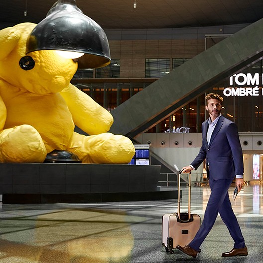 Travel around the world