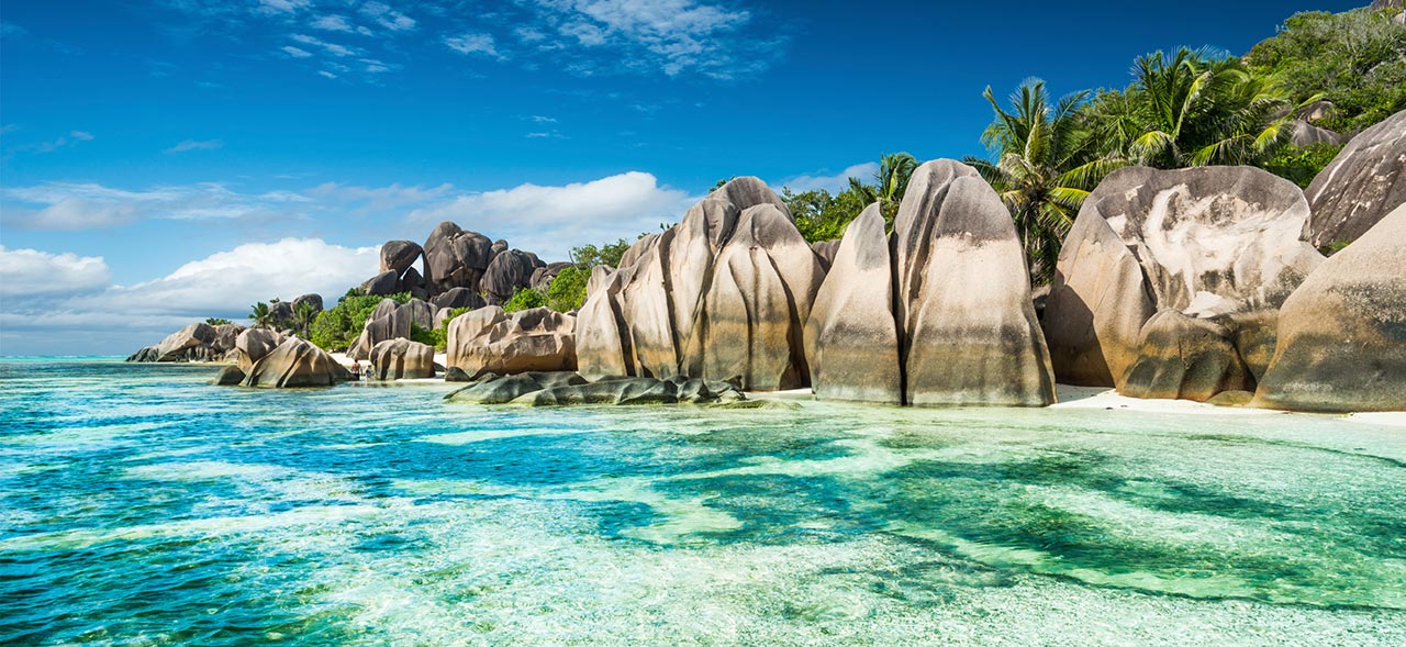 La Digue - L'île de la sérénité image