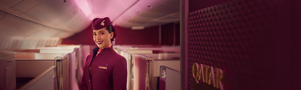 حلق على متن ثلاث درجات للسفر ابتداءً من مارس 2026ابتداءً من مارس 2026