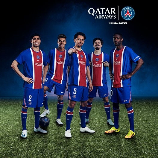 PSG matches image