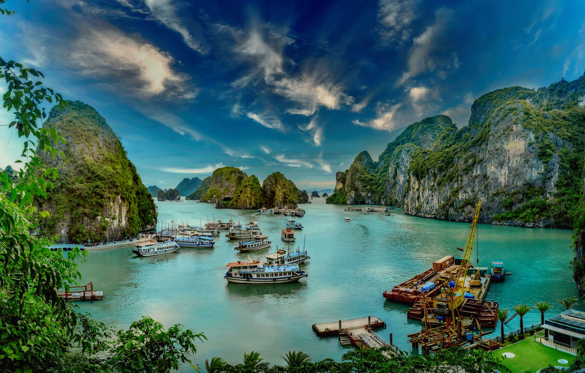 Where will you go next?