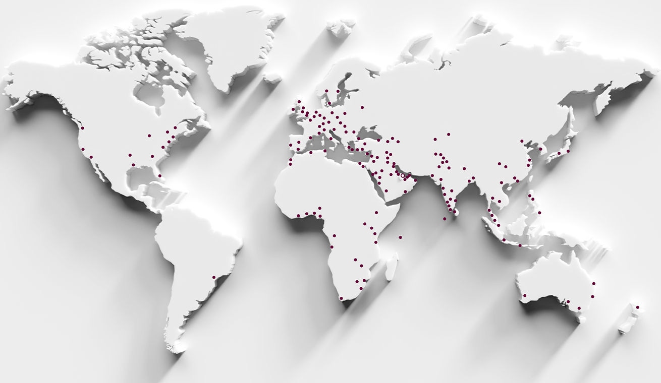 Where will you go next?