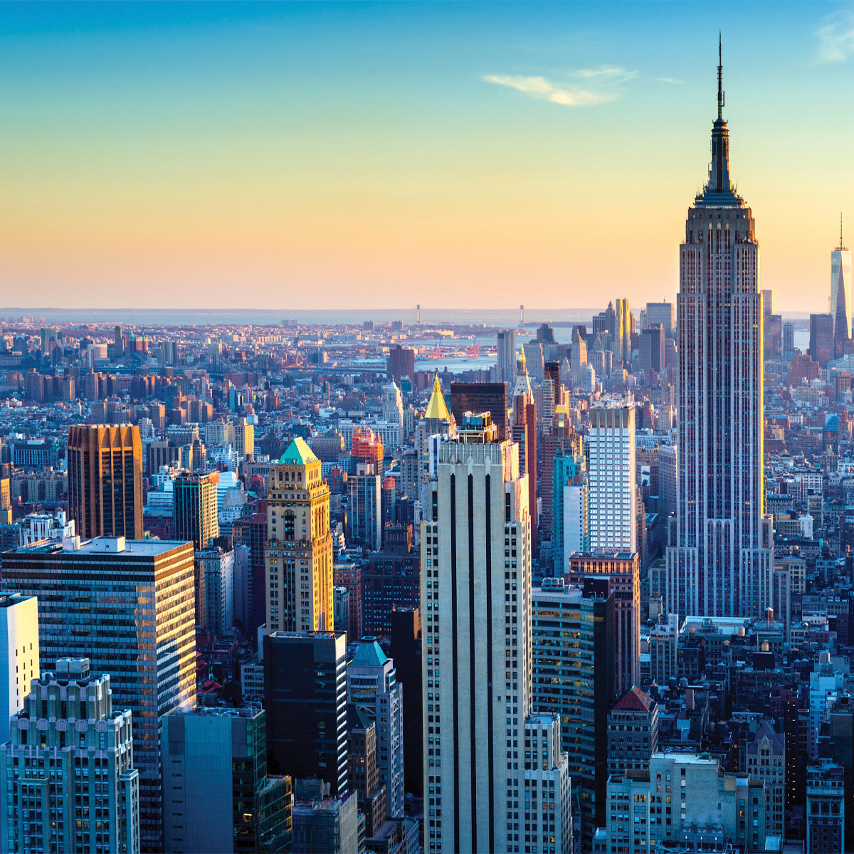 نُسيّر الآن رحلات إلى نيويورك