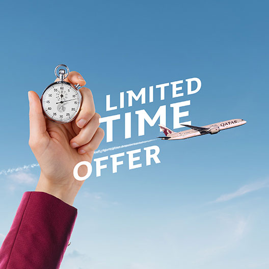 Đặt vé với chương trình ưu đãi đặc biệt