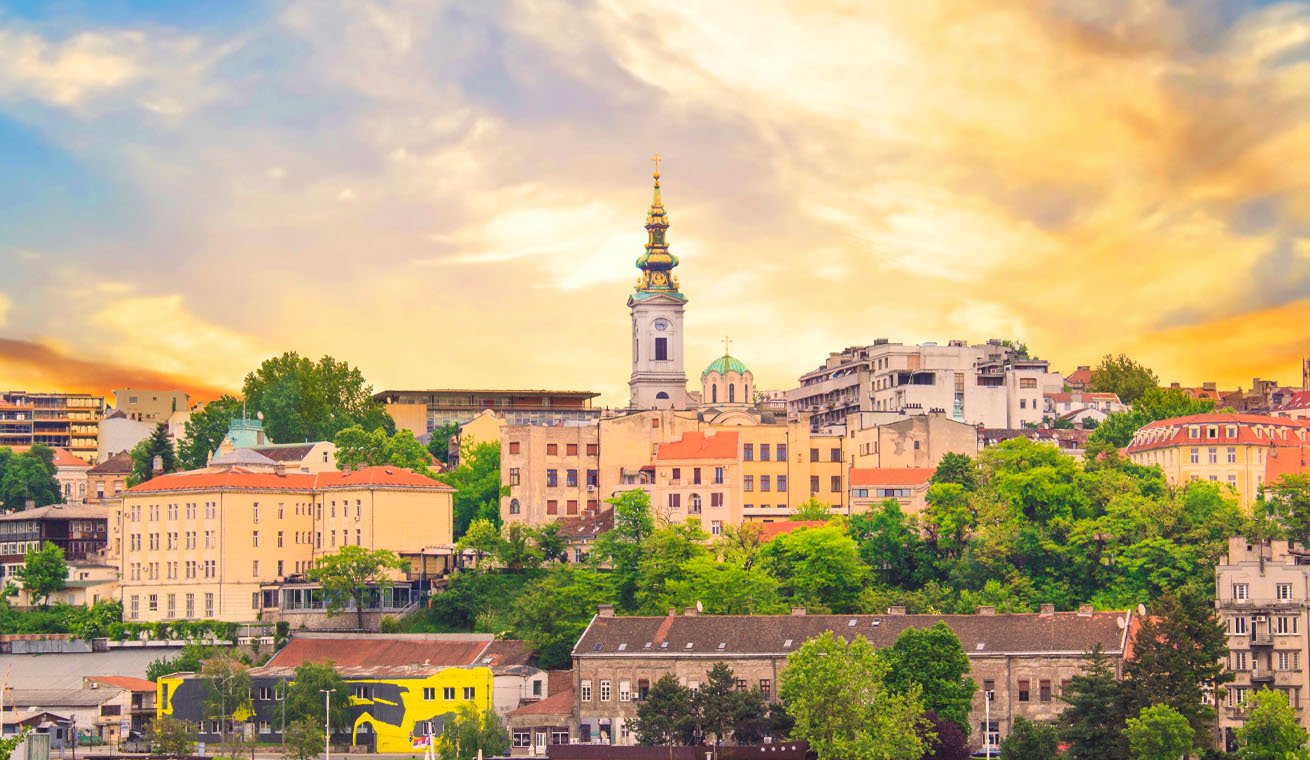 Белград, Сербия image