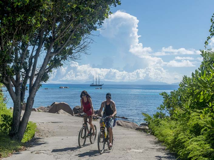 Balade à vélo image