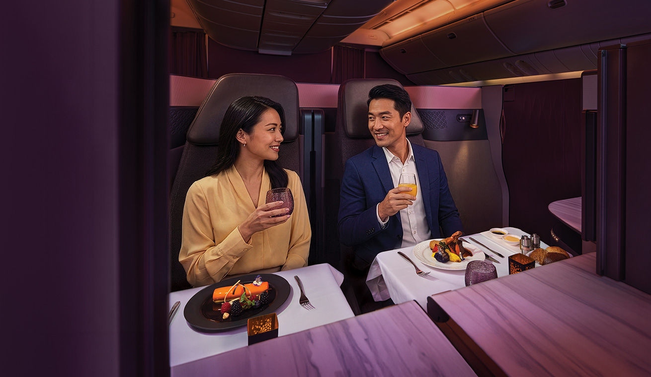 Premium travel, exceptional savings