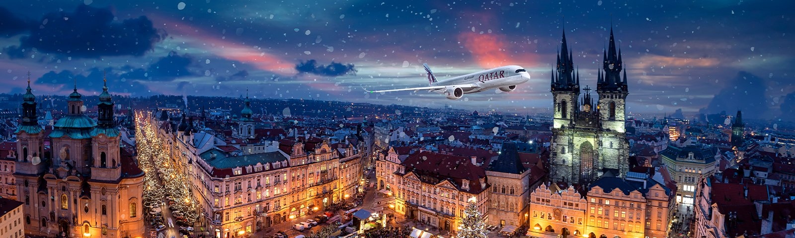 From festive markets to iconic city escapes 