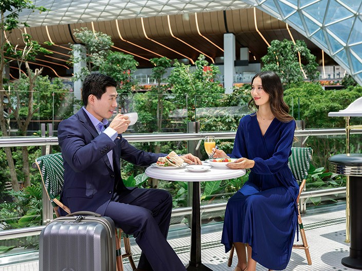 World's Best Airport in Middle East