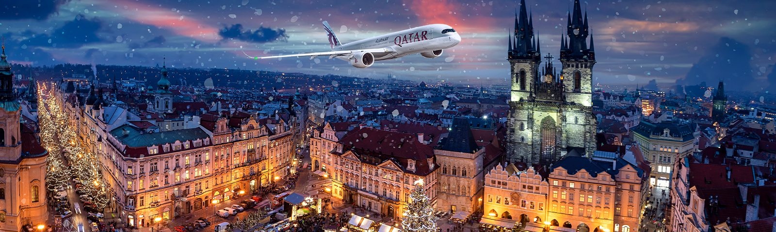 Experience the wonder of the season  Special holiday fares from MYR 2,399 to Berlin, Prague, Vienna and more. Special holiday fares from MYR 2,399 to Berlin, Prague, Vienna and more. 