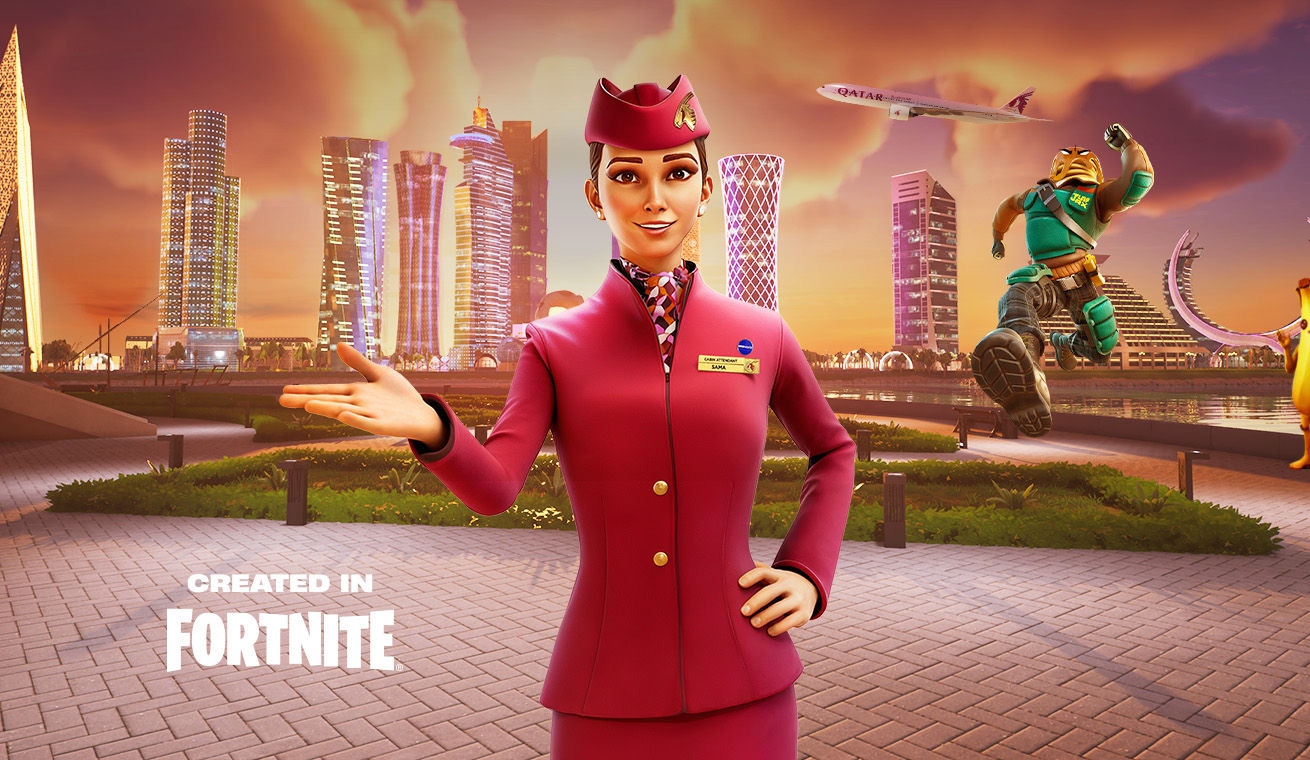 Explore QVerse Island