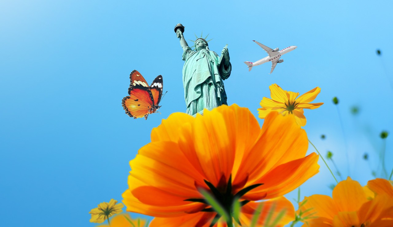 Our latest offers for flights from Cambodia