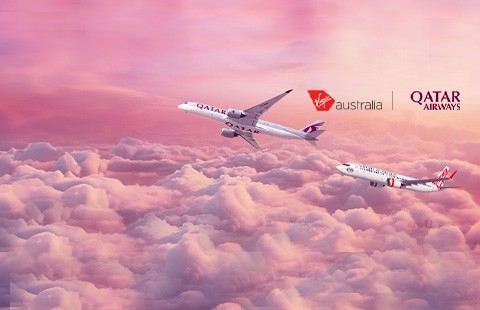 Virgin Australia flight resumption