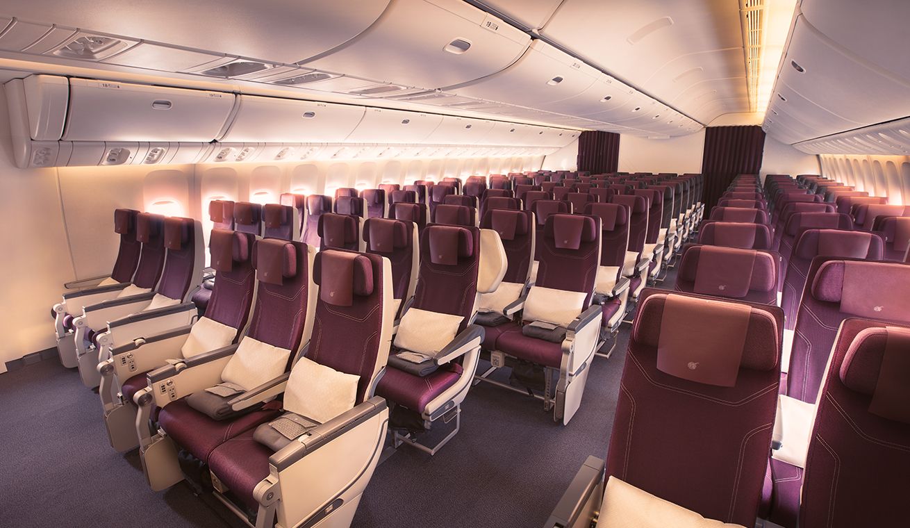 Accessibility onboard