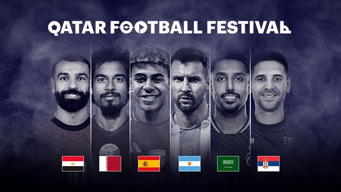 Experience the Qatar Football Festival 2026