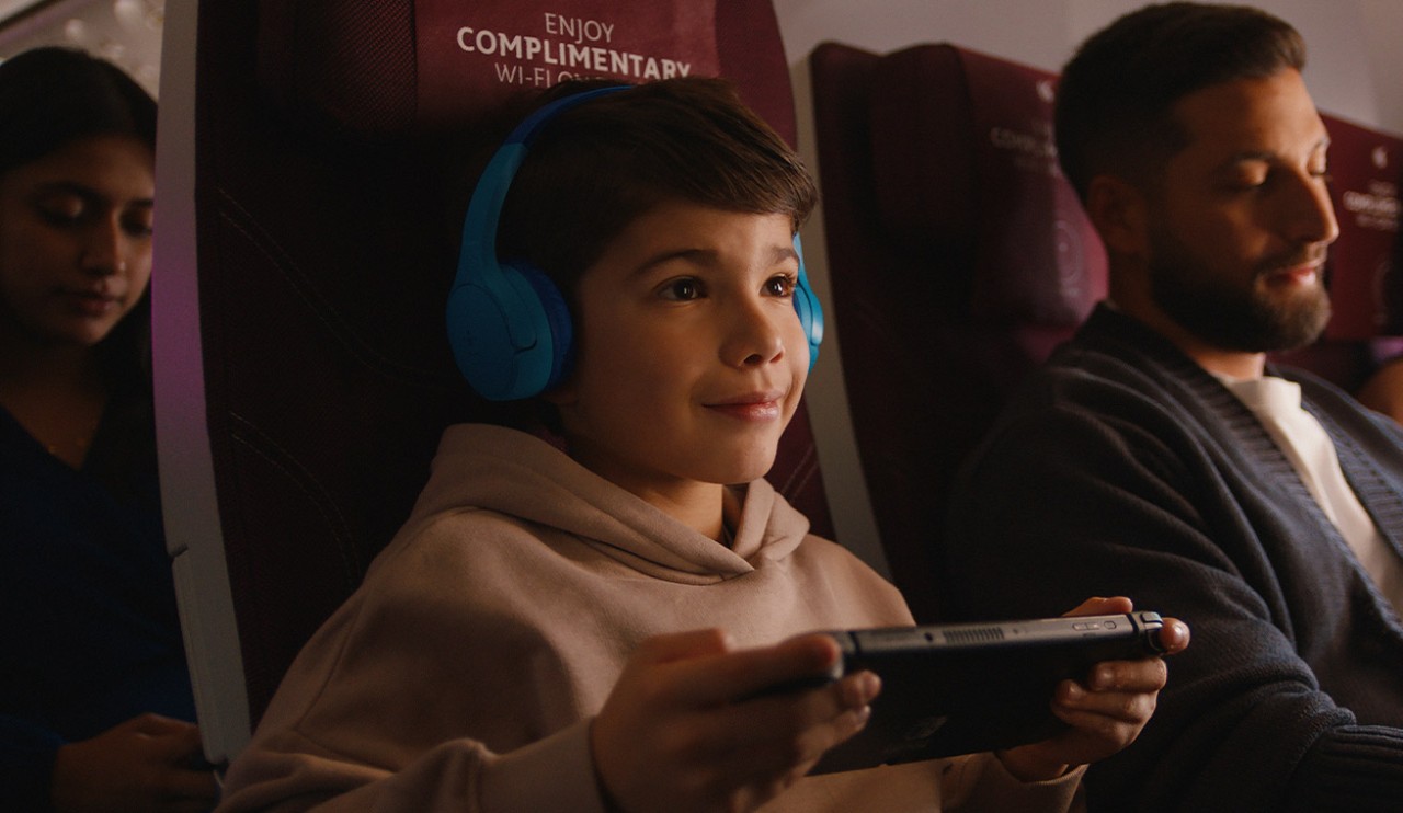 Starlink. The fastest Wi-Fi in the sky