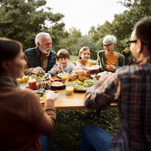 Enjoy special Thanksgiving offers image